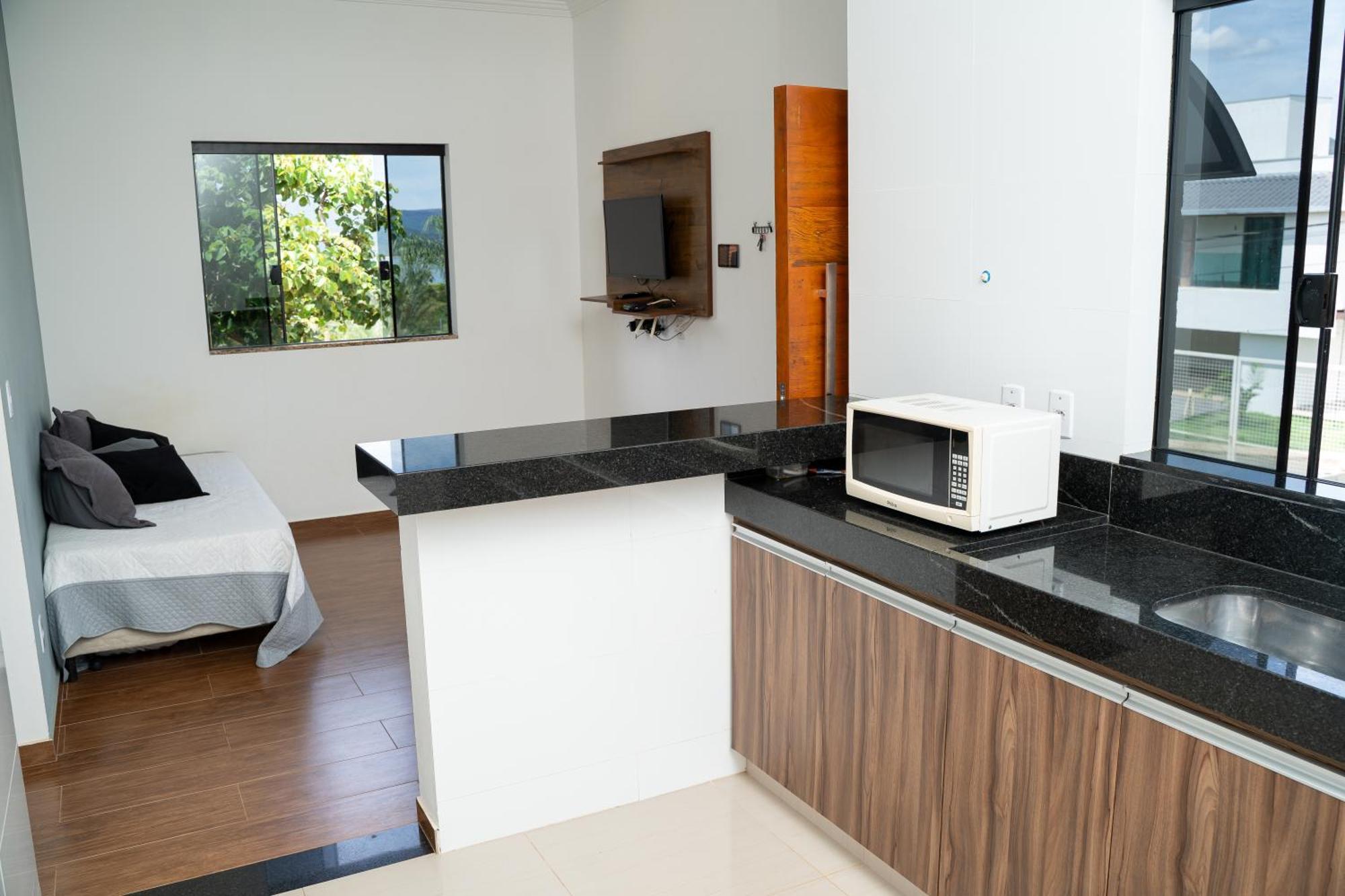 Casa Com Piscina Vista Para Lago, 03 Quartos Confortaveis Capitolio Exterior photo